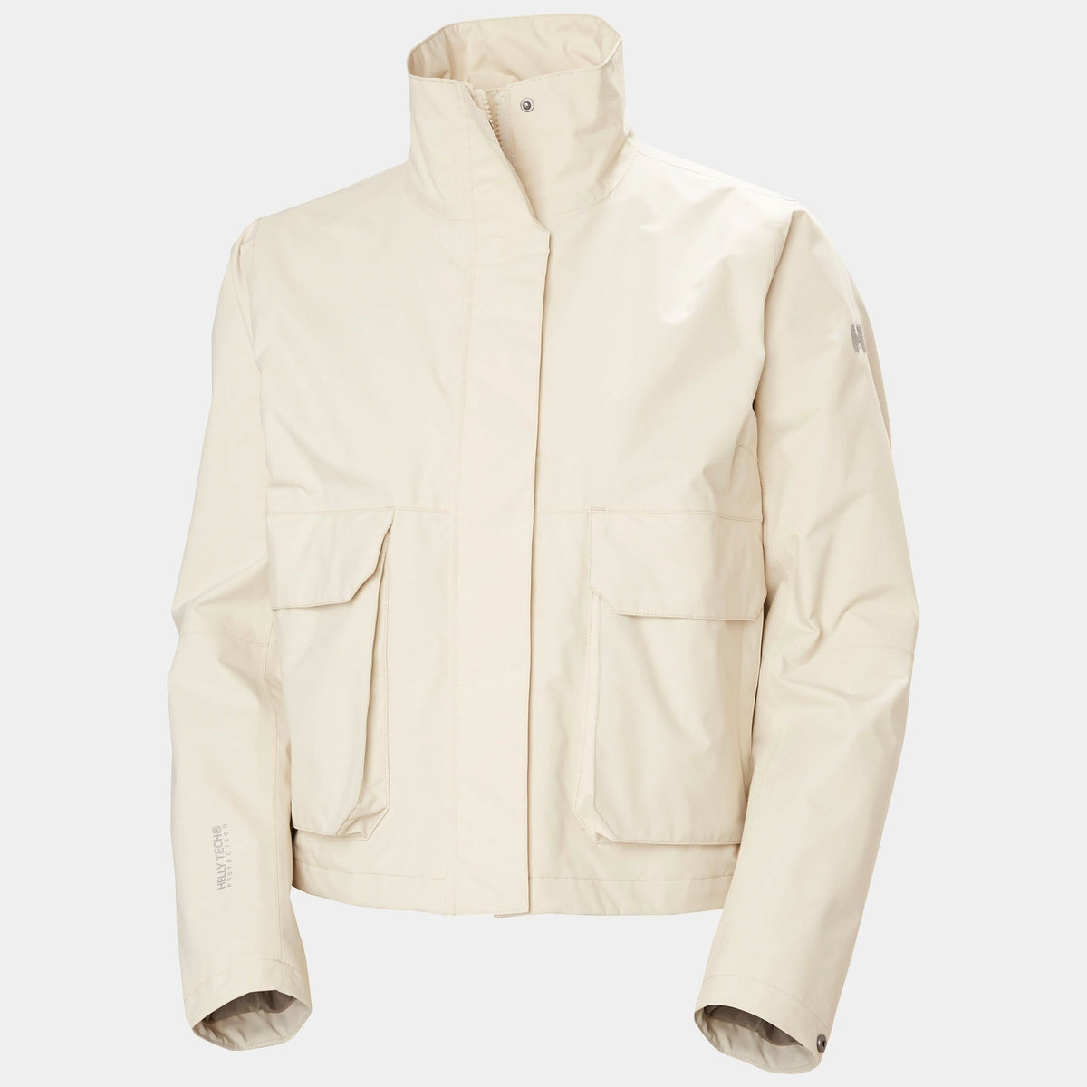 W ESCAPE UTILITY JACKET, CREAM, L