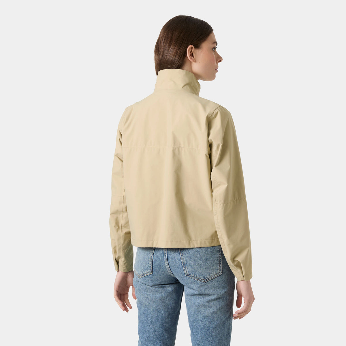 W ESCAPE UTILITY JACKET, HH KHAKI, L