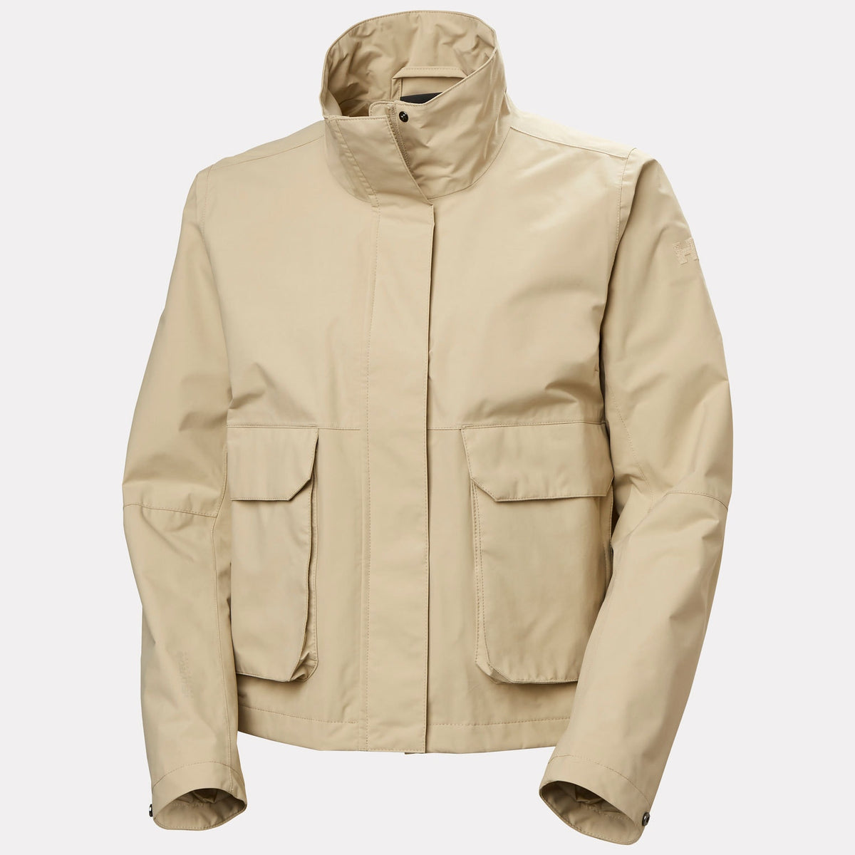 W ESCAPE UTILITY JACKET, HH KHAKI, L