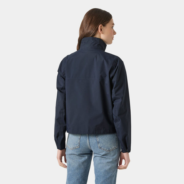 W ESCAPE UTILITY JACKET, NAVY, L