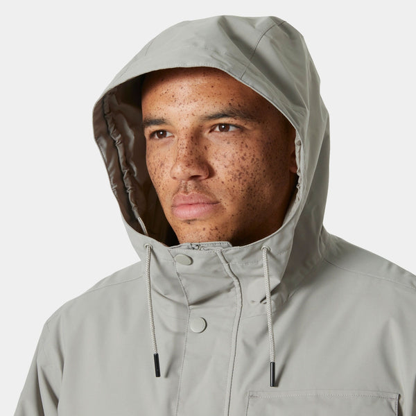 ESCAPE UTILITY RAIN JACKET, TERRAZZO, XXL