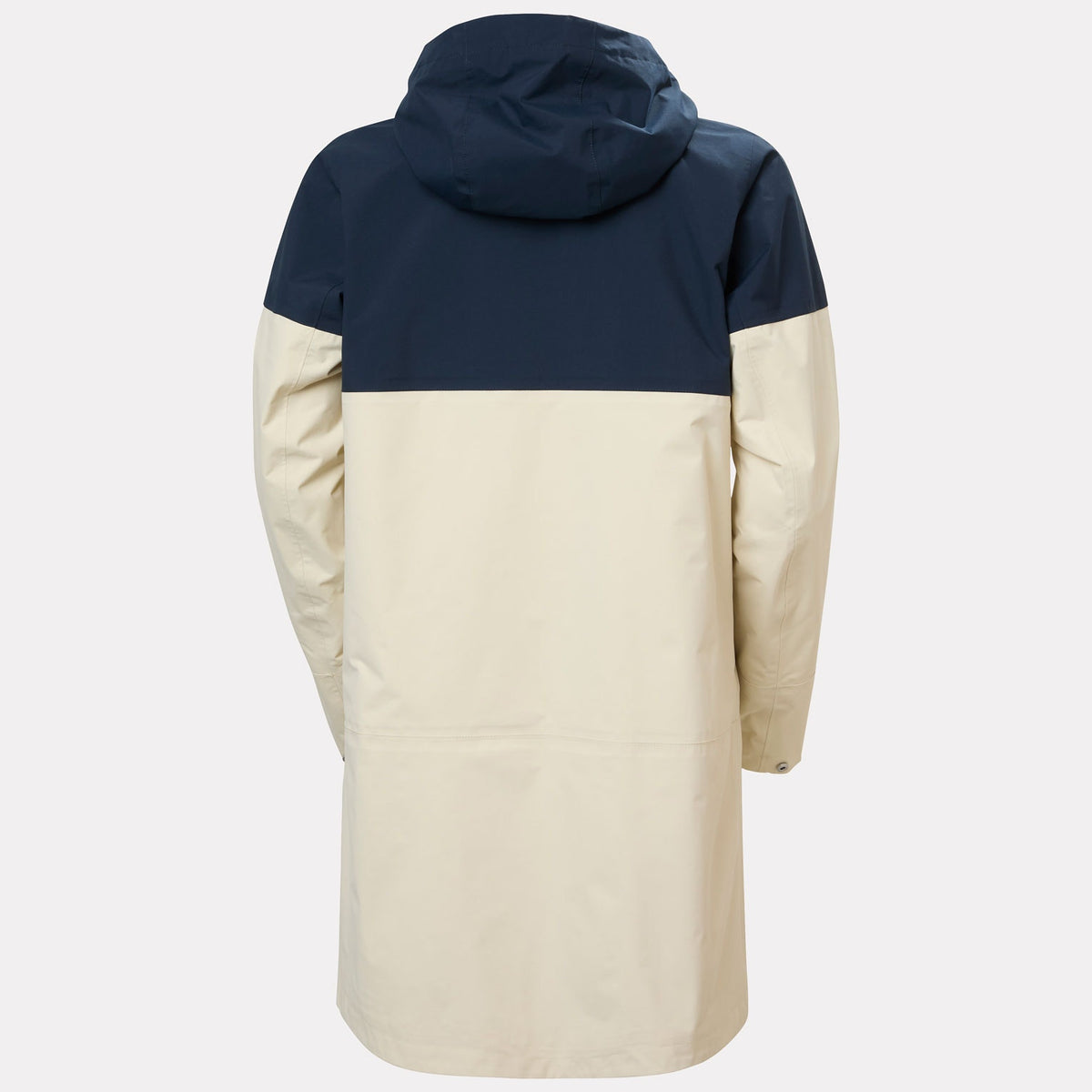 W KOSTER RAIN COAT, CREAM, L