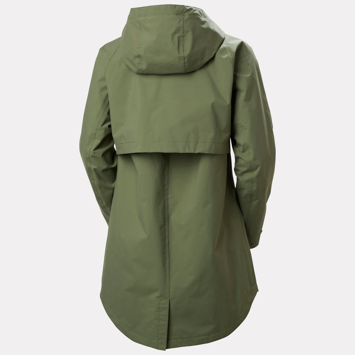 W VALENTIA 20 RAINCOAT, LAV GREEN, L