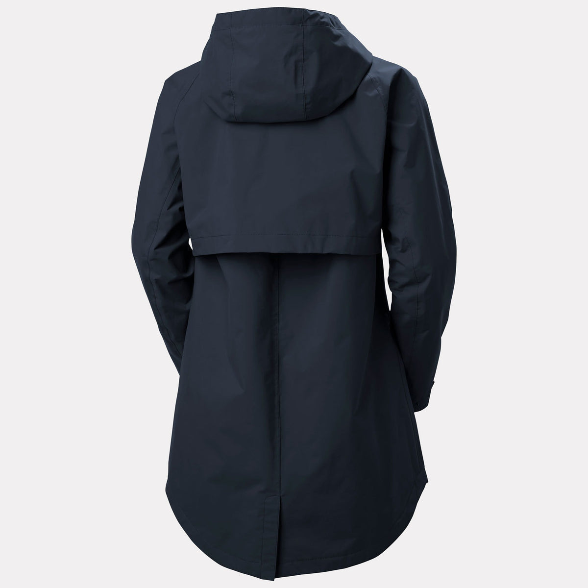W VALENTIA 20 RAINCOAT, NAVY, XL