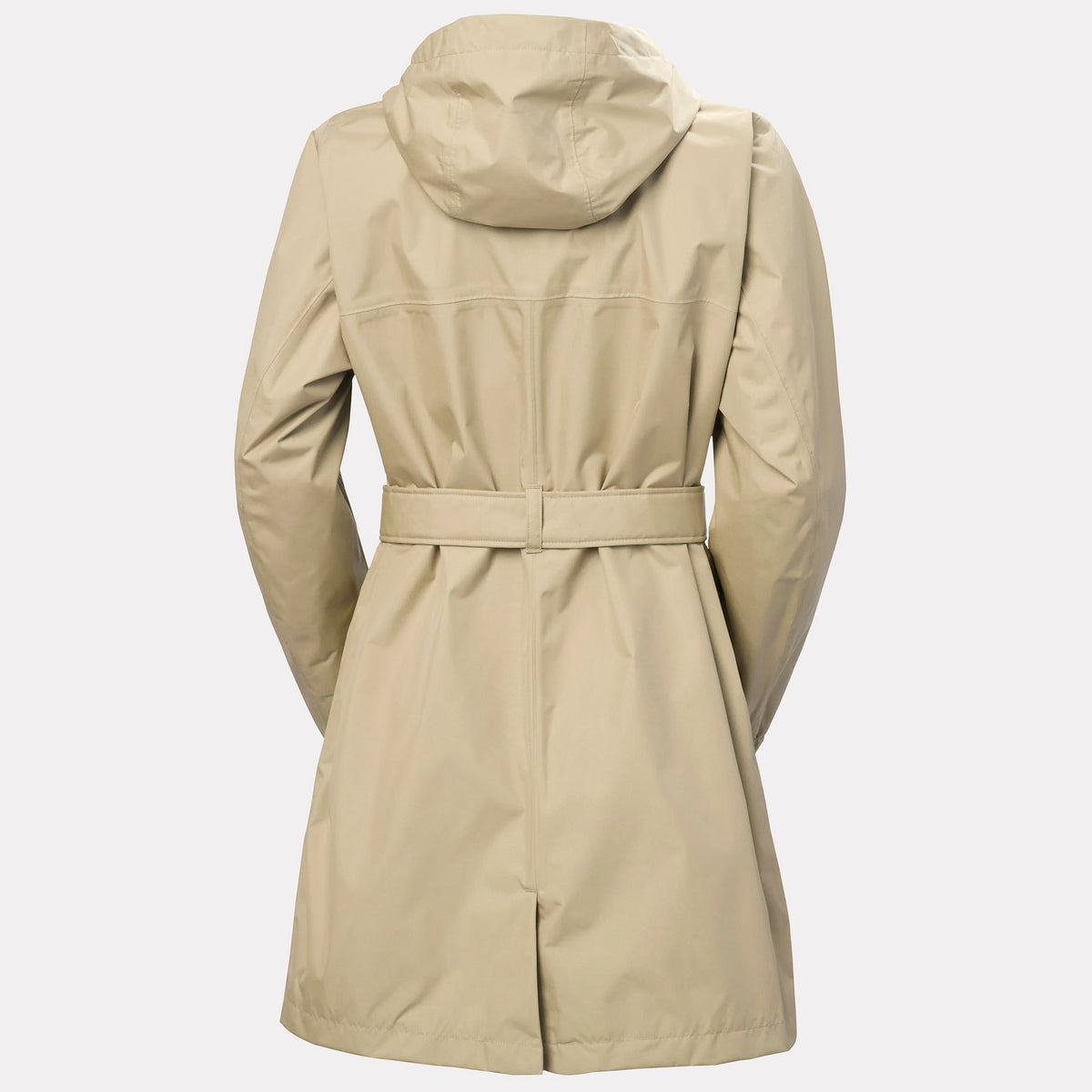 W HH CLASSICS TRENCH COAT, HH KHAKI, XL