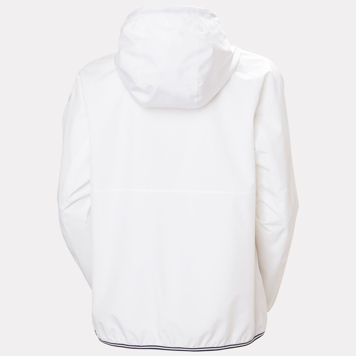 W KOSTER RAIN JACKET, WHITE, L