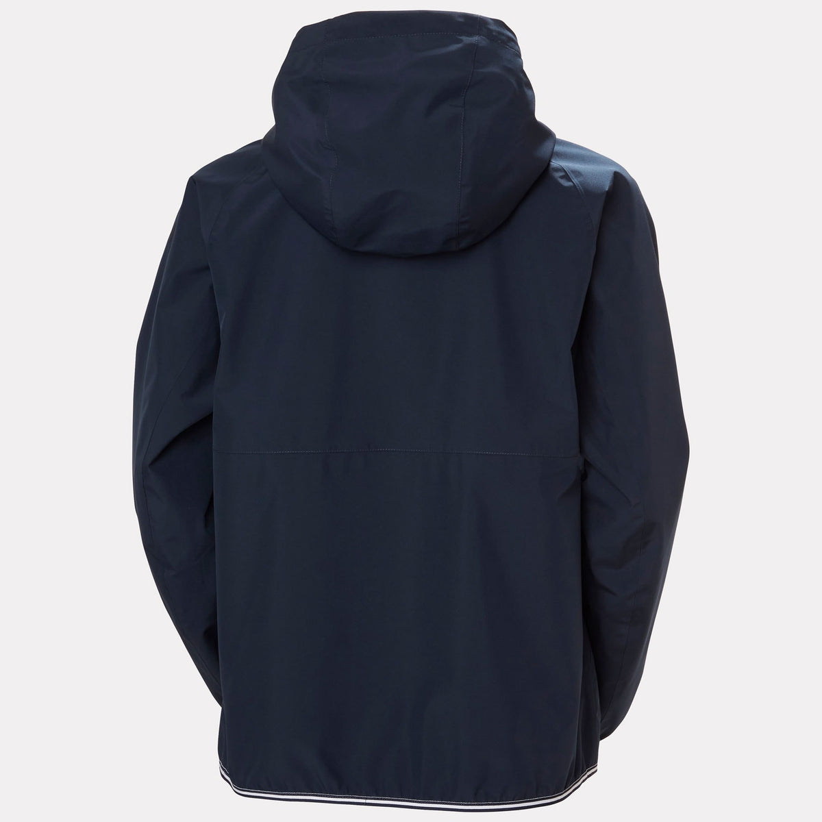 W KOSTER RAIN JACKET, NAVY, L