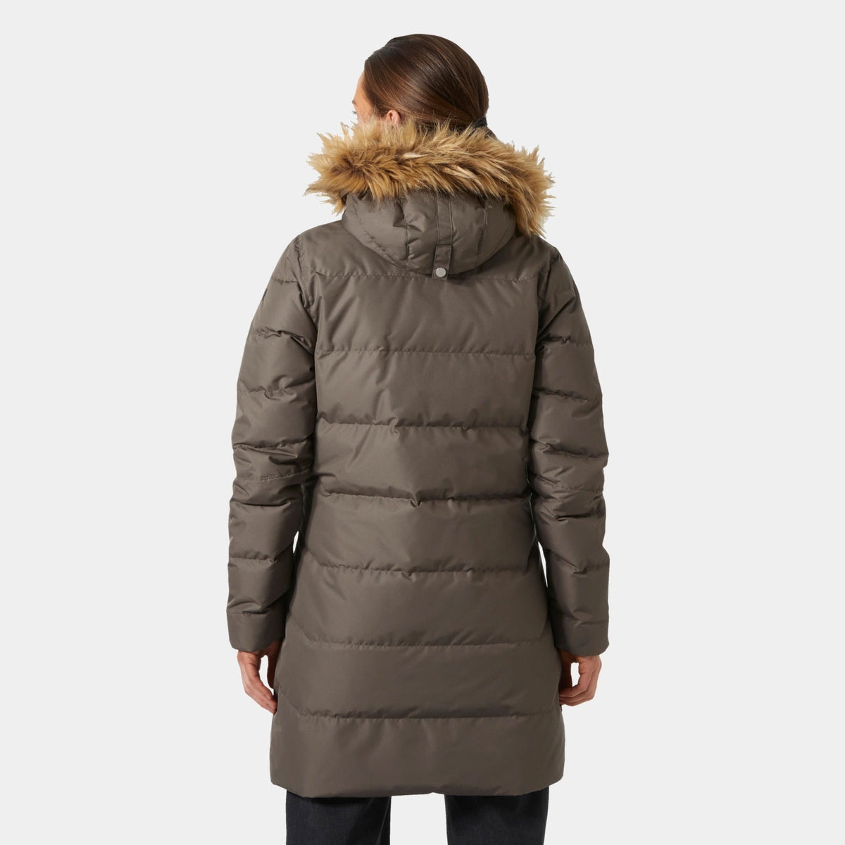 W ADEN DOWN PARKA, BELUGA, S