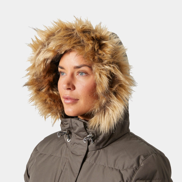 W ADEN DOWN PARKA, BELUGA, S
