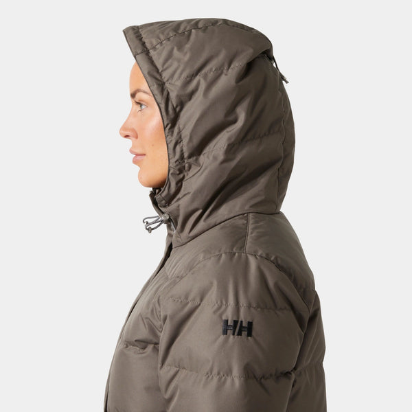 W ADEN DOWN PARKA, BELUGA, S