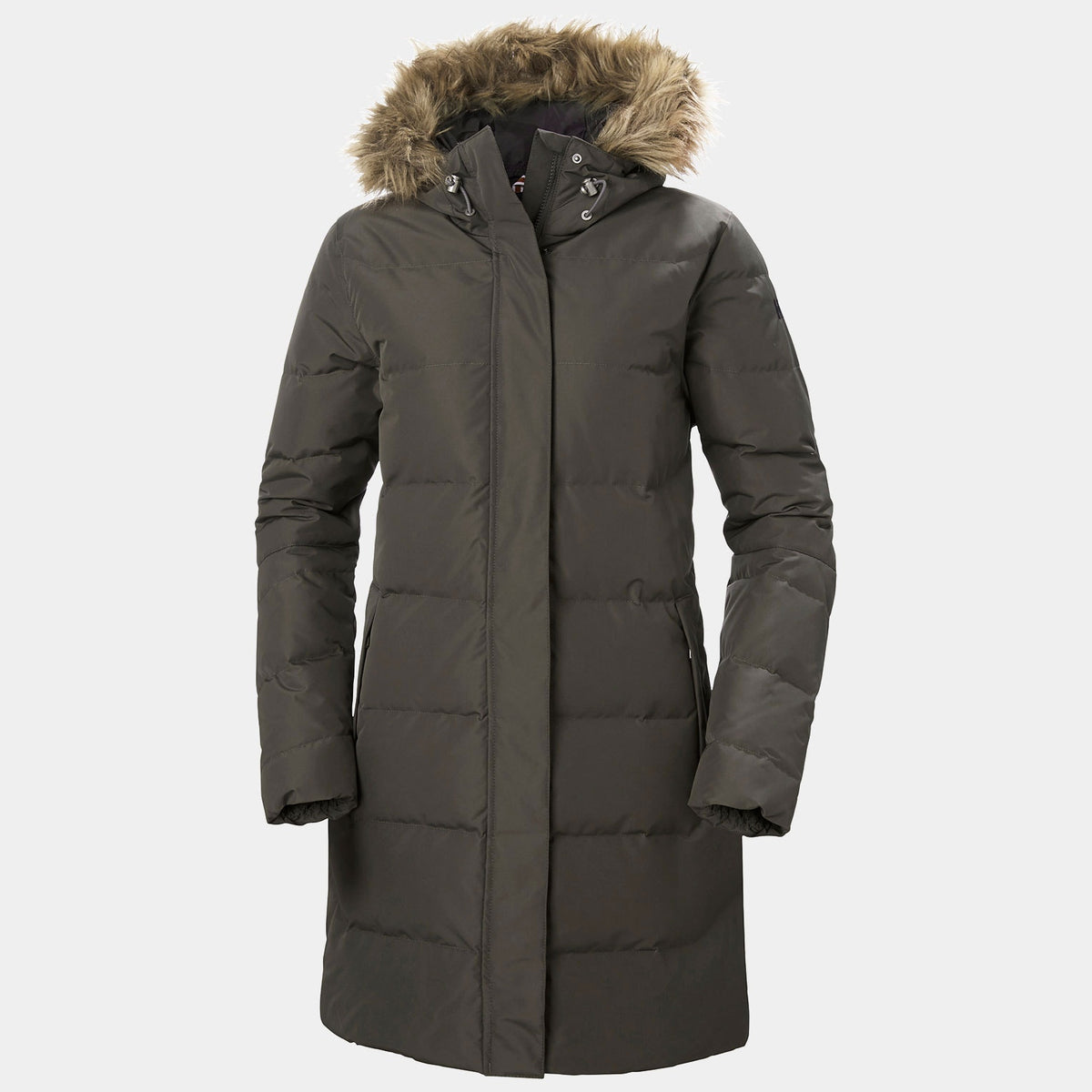 W ADEN DOWN PARKA, BELUGA, S
