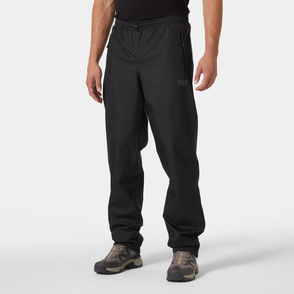 VANCOUVER PANT, BLACK, XXL