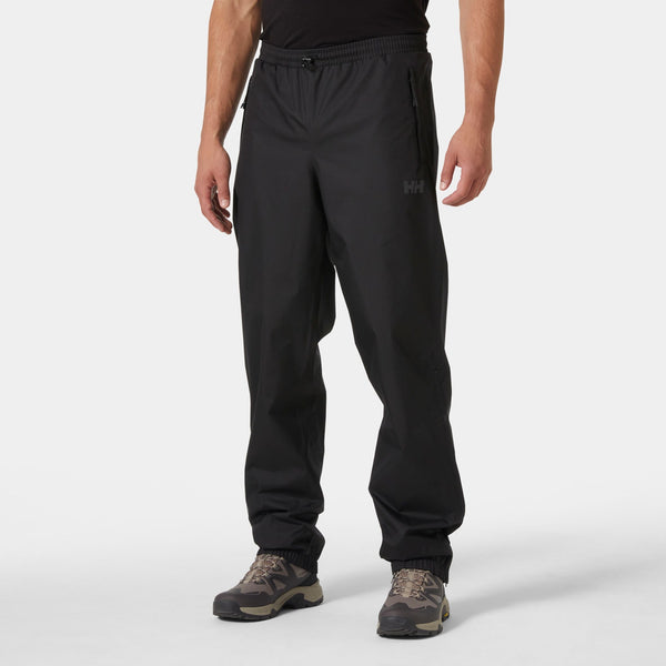 VANCOUVER PANT, BLACK, XXL