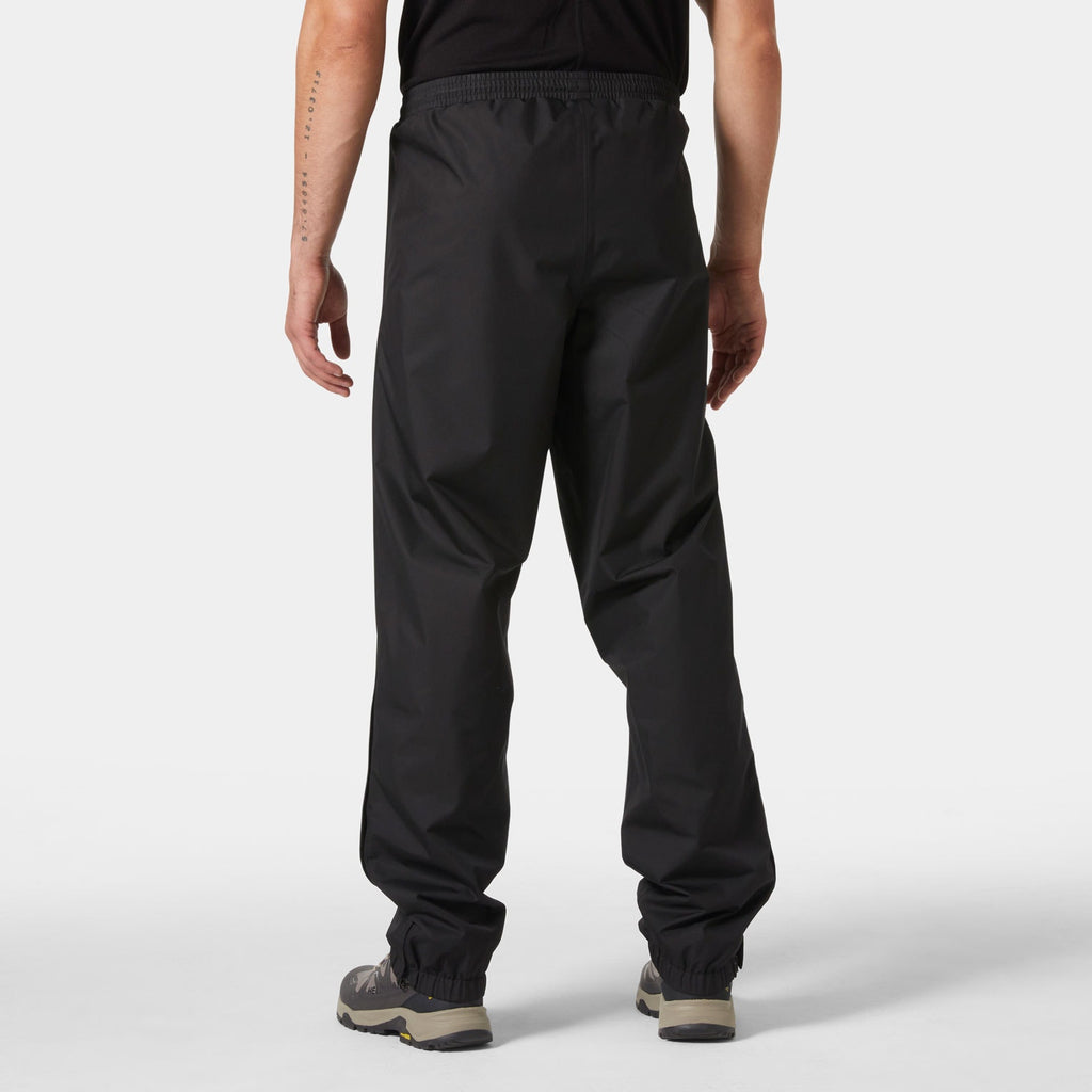 VANCOUVER PANT, BLACK, XXL