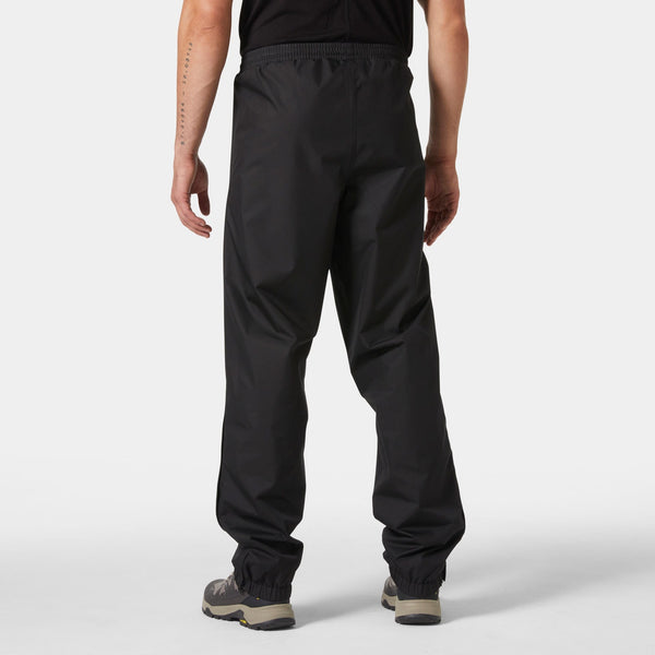 VANCOUVER PANT, BLACK, XXL