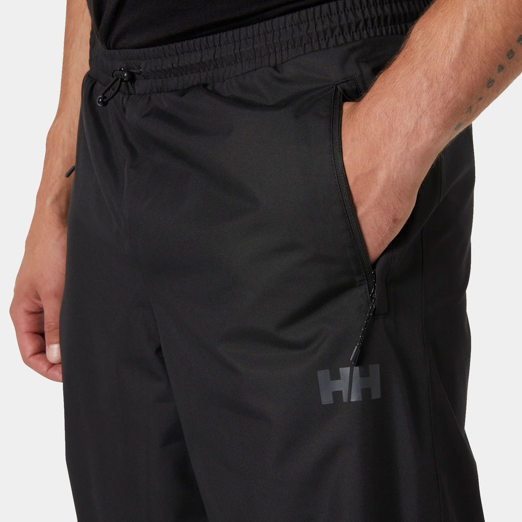 VANCOUVER PANT, BLACK, XXL