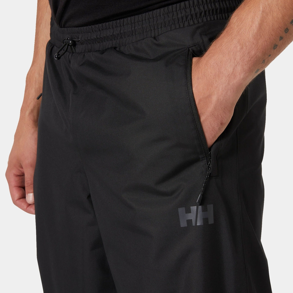 VANCOUVER PANT, BLACK, XXL