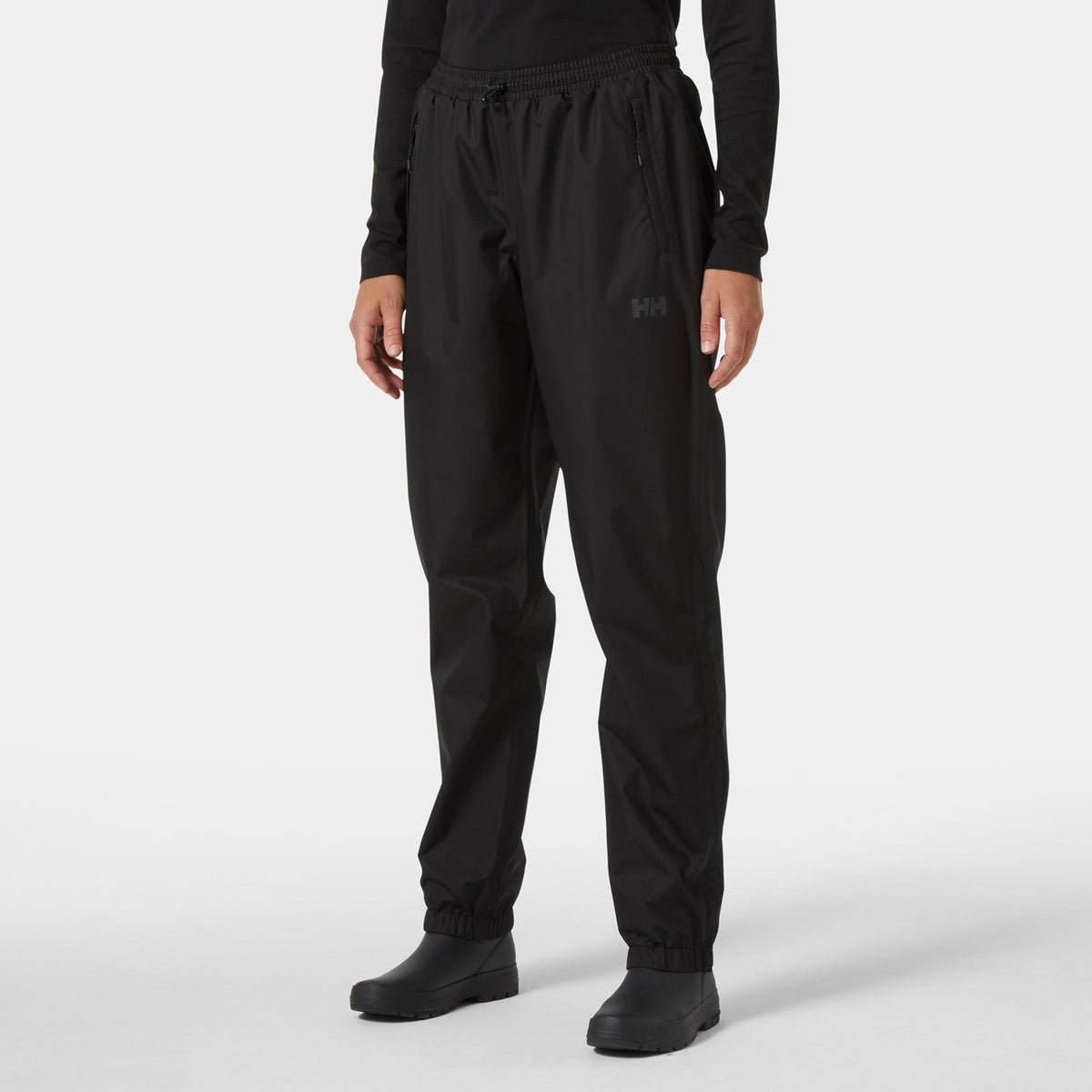 W VANCOUVER PANT, BLACK, L Main image