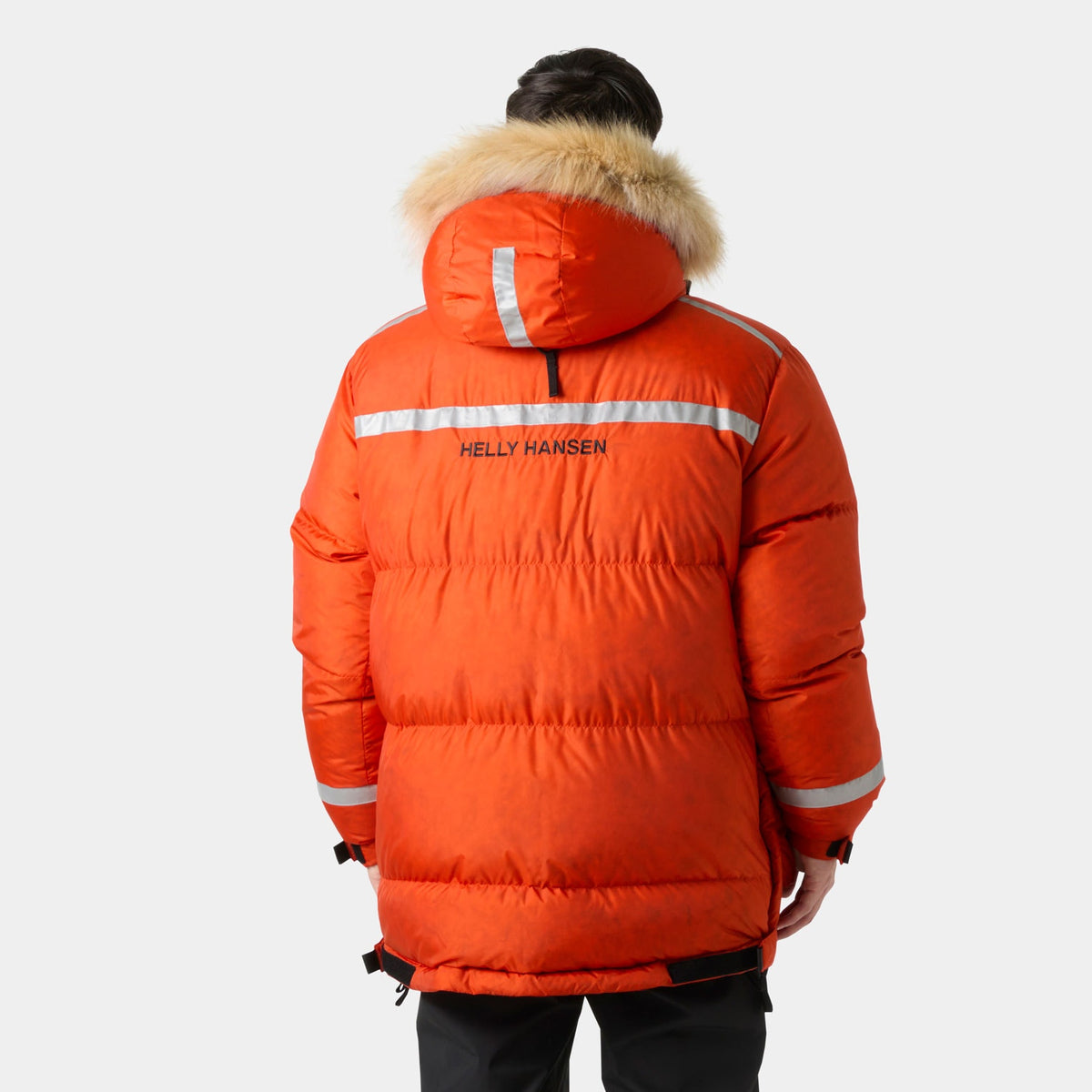 ARCTIC PATROL DOWN PARKA, PATROL ORAN, L