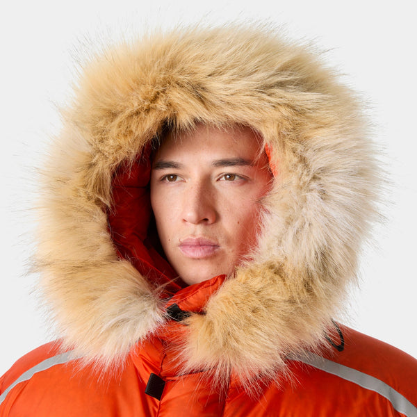 ARCTIC PATROL DOWN PARKA, PATROL ORAN, L