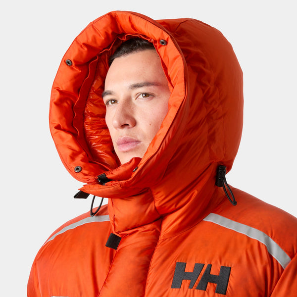 ARCTIC PATROL DOWN PARKA, PATROL ORAN, L