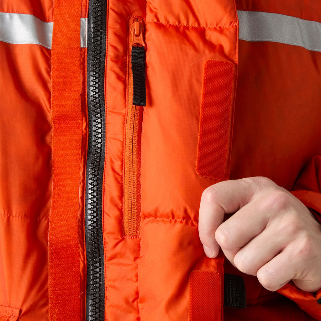 ARCTIC PATROL DOWN PARKA, PATROL ORAN, L