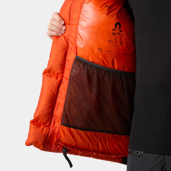 ARCTIC PATROL DOWN PARKA, PATROL ORAN, L