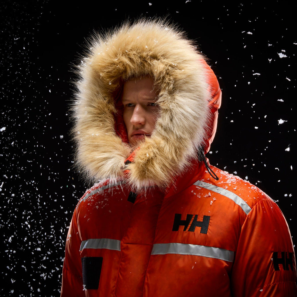 ARCTIC PATROL DOWN PARKA, PATROL ORAN, L