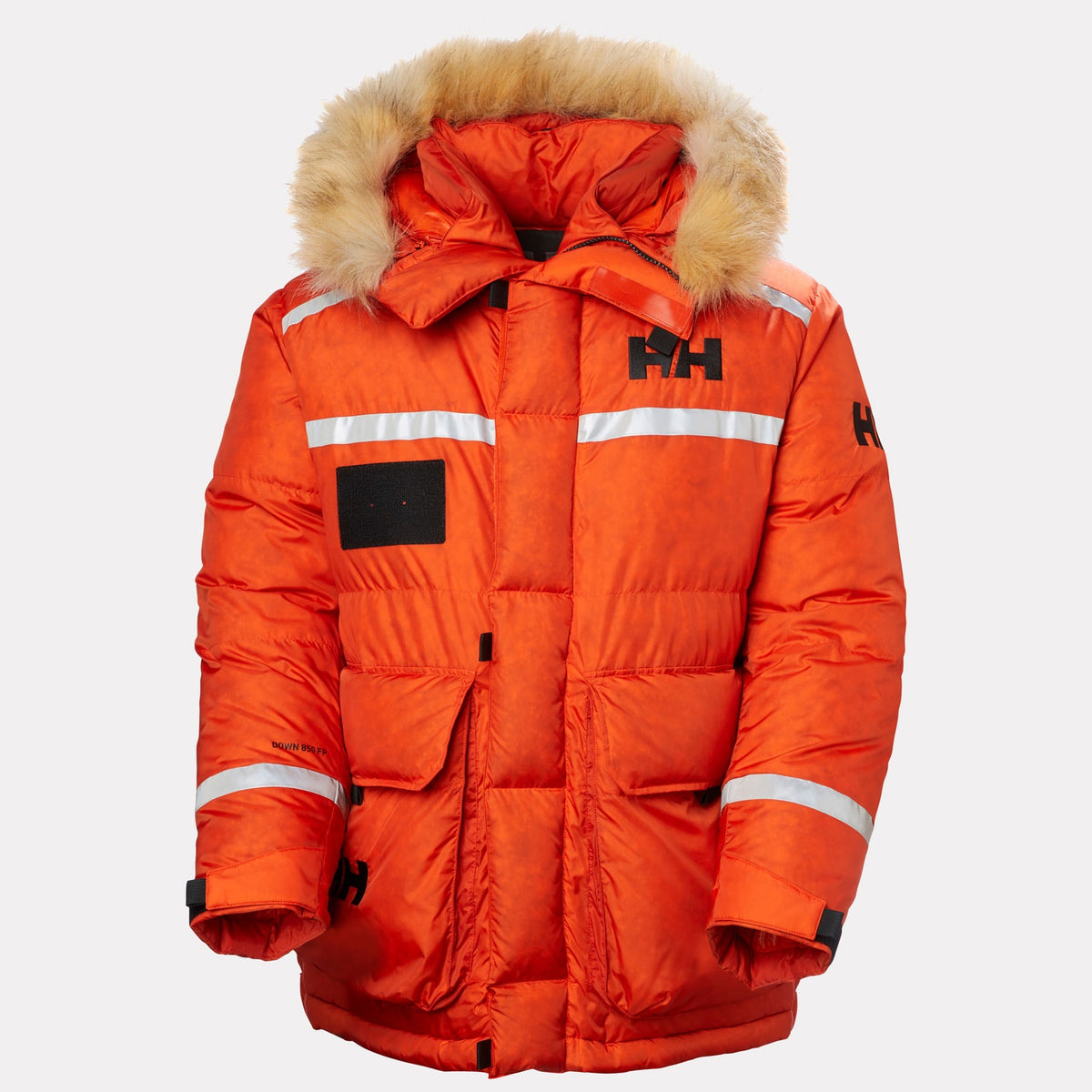 ARCTIC PATROL DOWN PARKA, PATROL ORAN, L