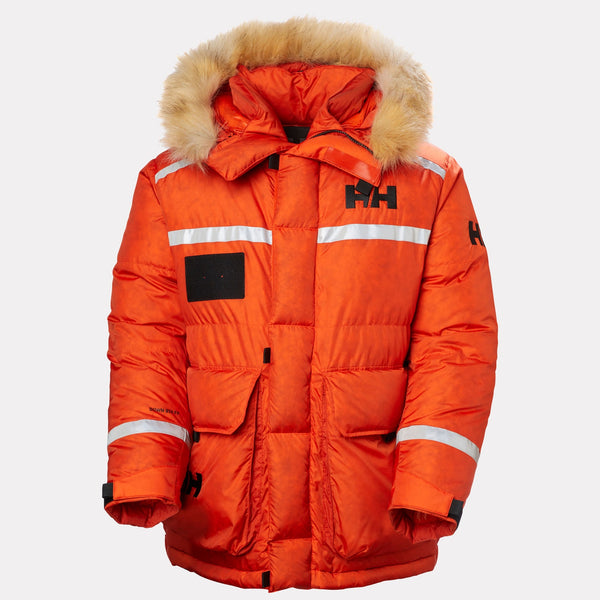 ARCTIC PATROL DOWN PARKA, PATROL ORAN, L