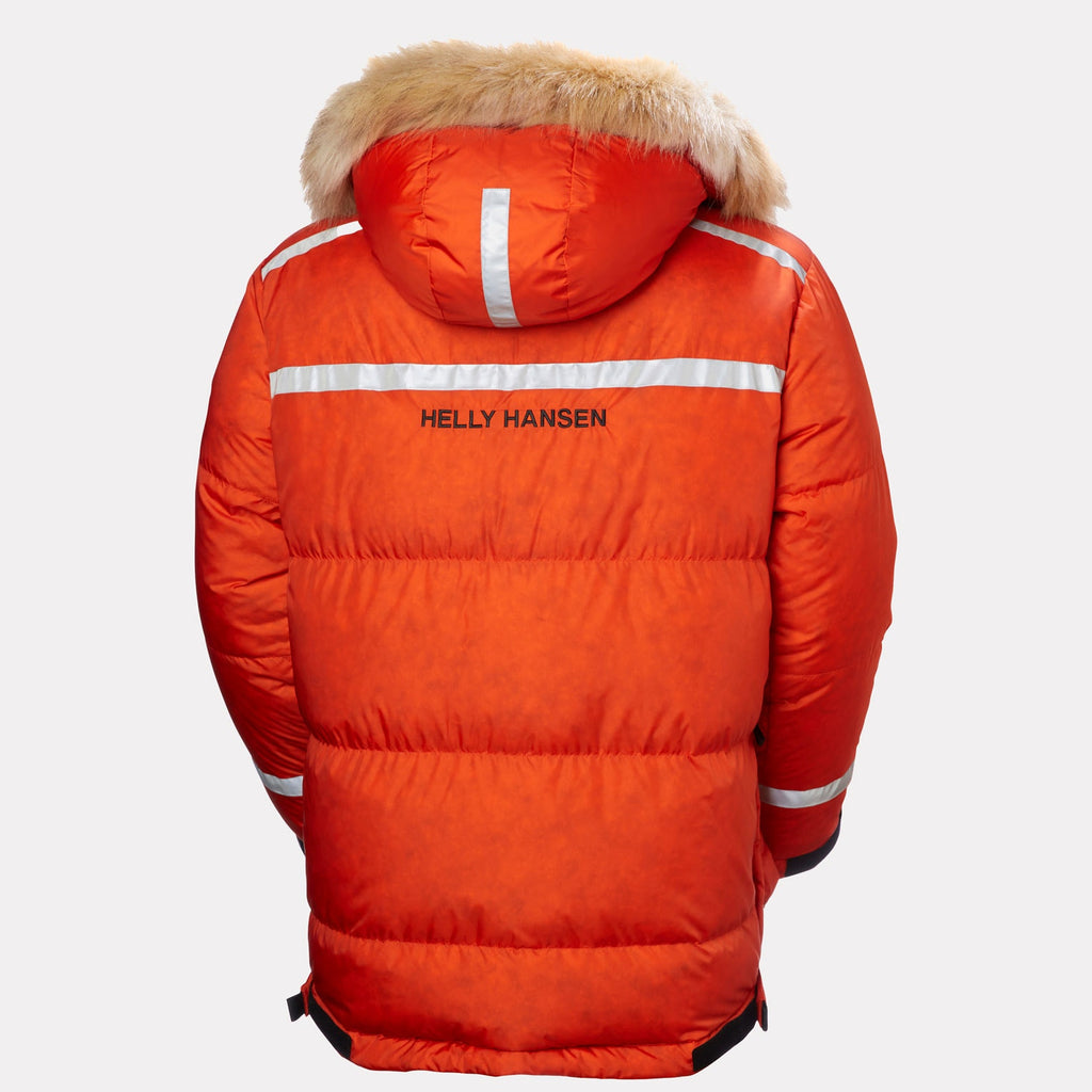 ARCTIC PATROL DOWN PARKA, PATROL ORAN, L