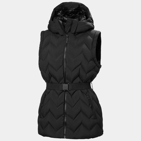 W WINTER BLISS MODULAR DOWN, BLACK, L