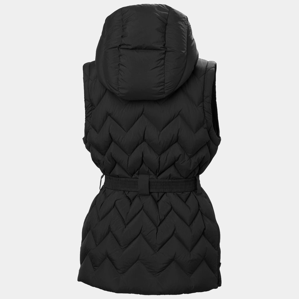 W WINTER BLISS MODULAR DOWN, BLACK, L