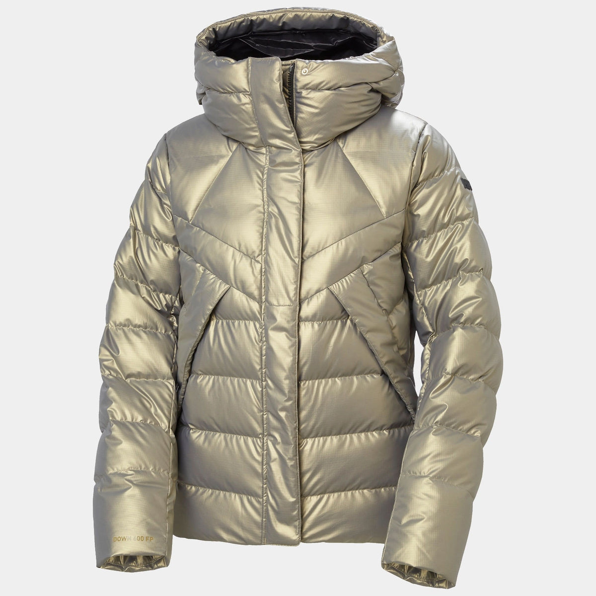 W WINTER BLISS DOWN JACKET, LYNX, L