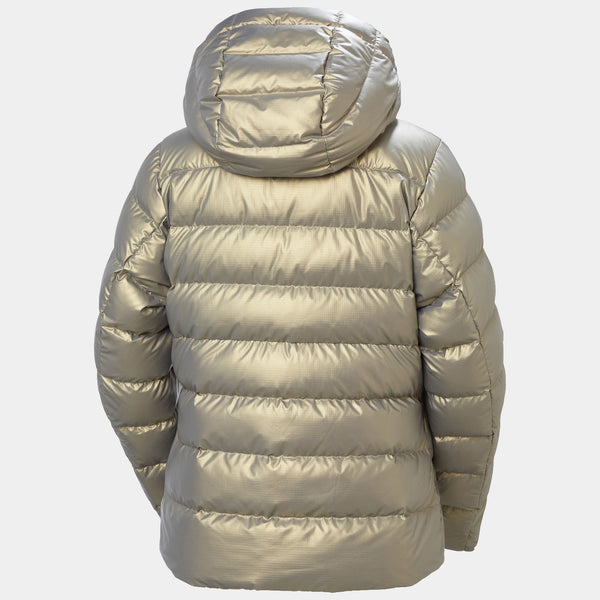 W WINTER BLISS DOWN JACKET, LYNX, L