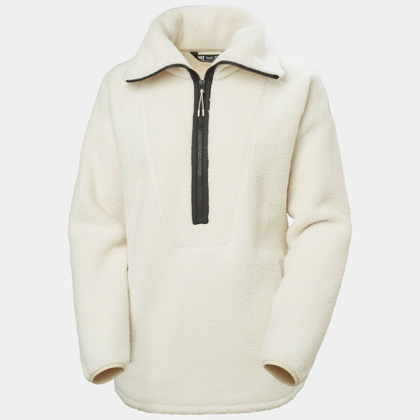 W BLISS PILE, CREAM, L