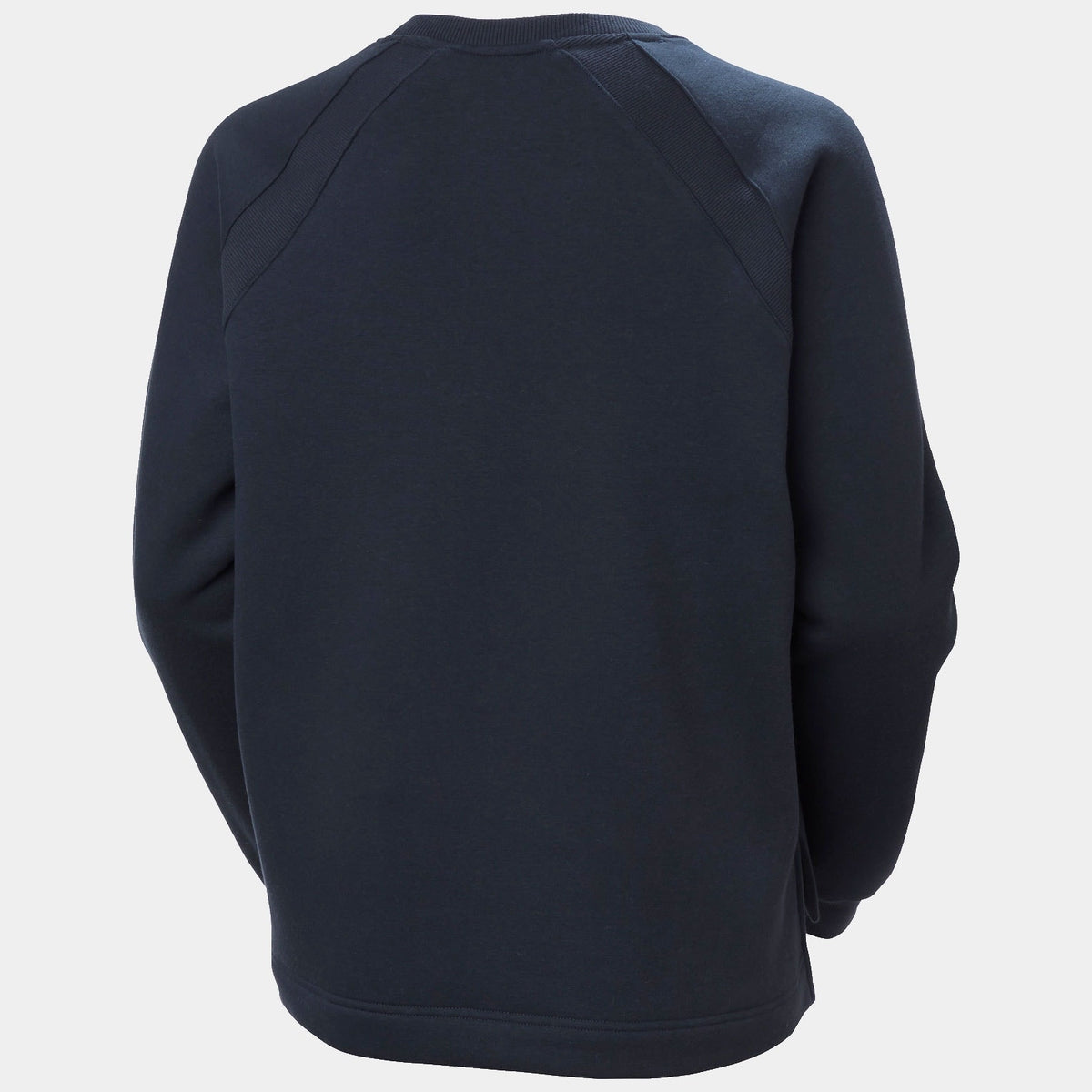 W BLISS SWEATSHIRT, NAVY, M