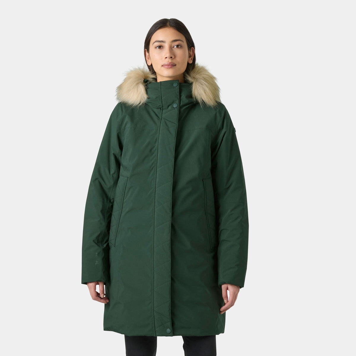 W NESNA PARKA, DARK JUNGLE, L Main image