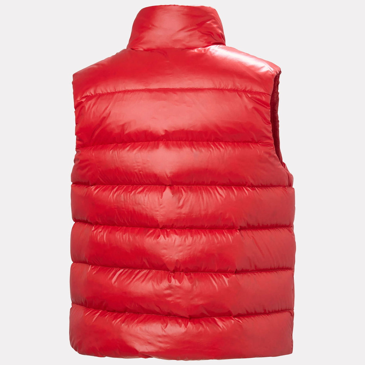 W BLISS DOWN VEST, RED, L