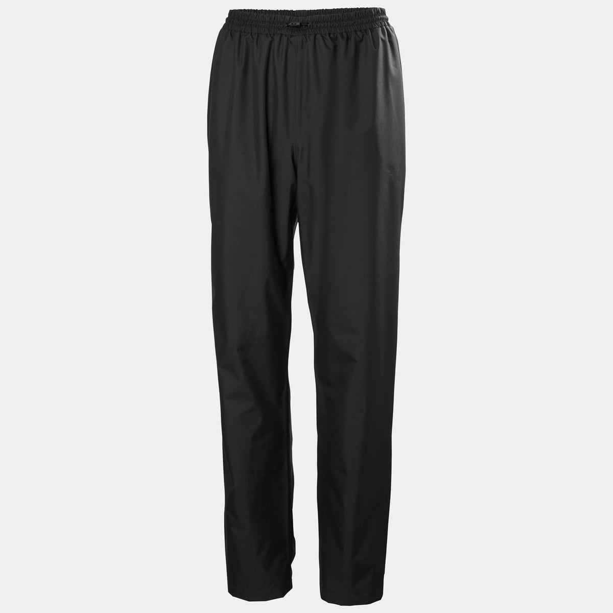 W HH RAIN PANT, BLACK, L Main image