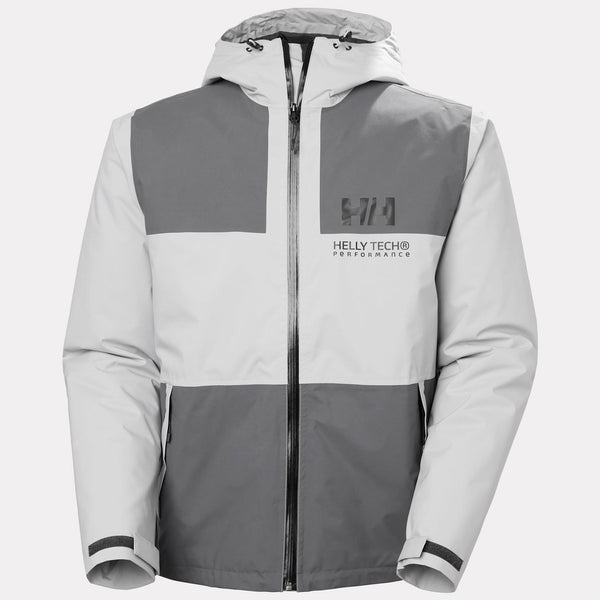 ACE INS RAIN JACKET, FLIPPER GRE, XXL
