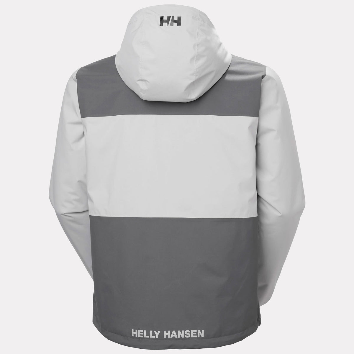 ACE INS RAIN JACKET, FLIPPER GRE, XXL