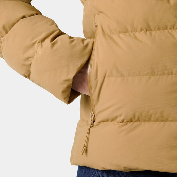 W ADORE PUFFY JACKET, ELMWOOD, L