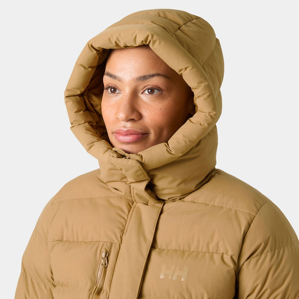 W ADORE PUFFY JACKET, ELMWOOD, L
