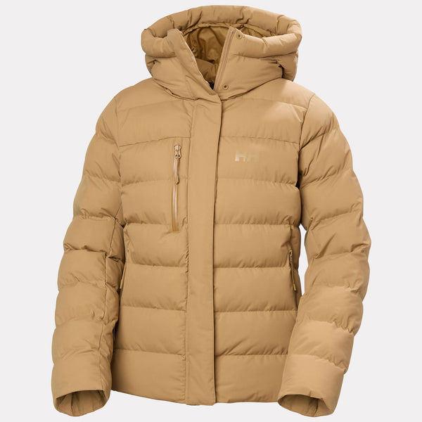 W ADORE PUFFY JACKET, ELMWOOD, L