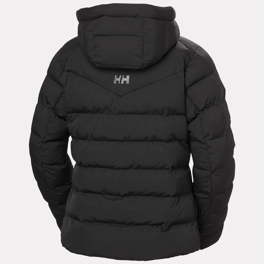 W ADORE PUFFY JACKET, BLACK, L