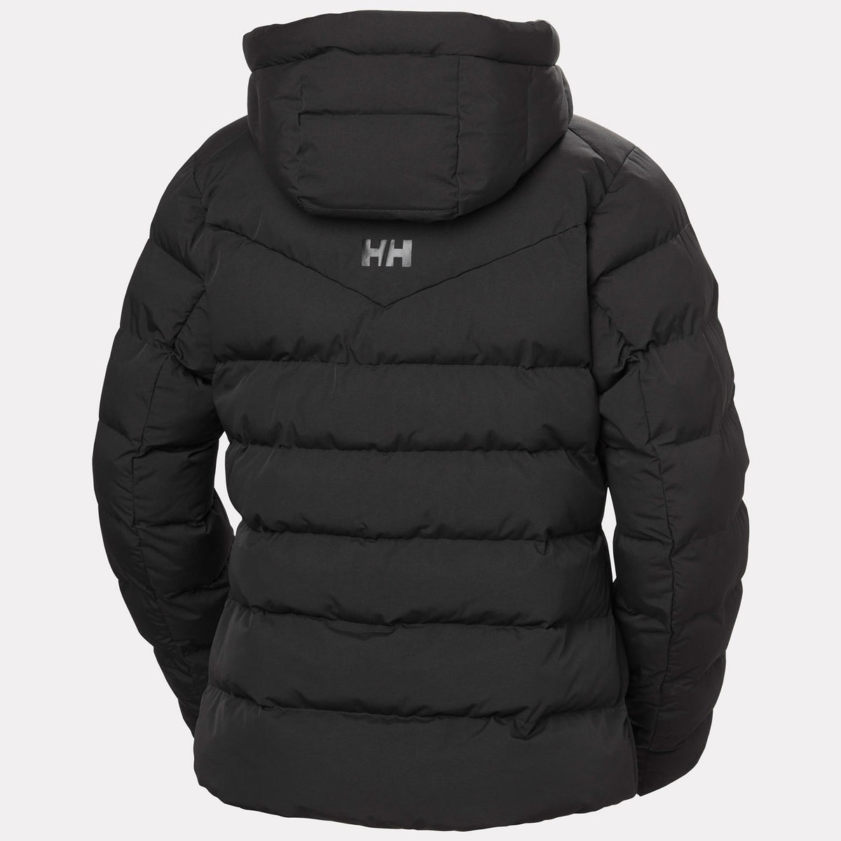 W ADORE PUFFY JACKET, BLACK, L
