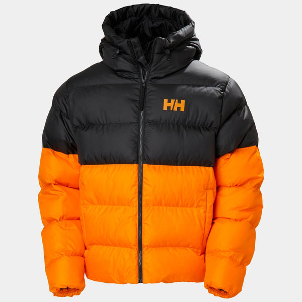 ACTIVE PUFFY JACKET, PAPAYA, XXL