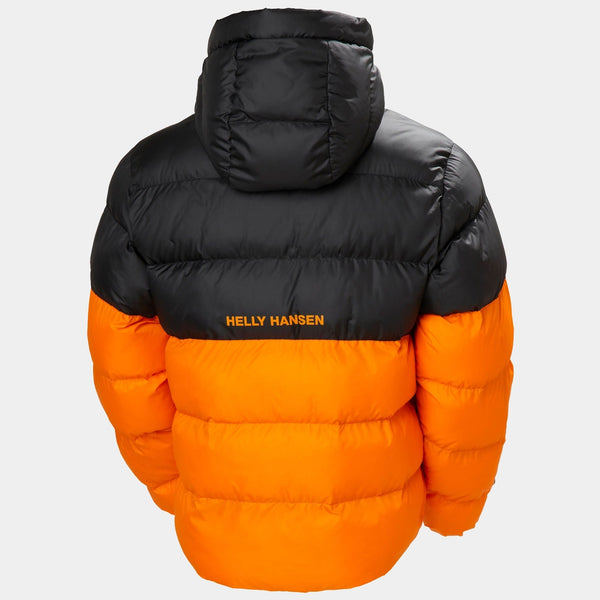 ACTIVE PUFFY JACKET, PAPAYA, XXL