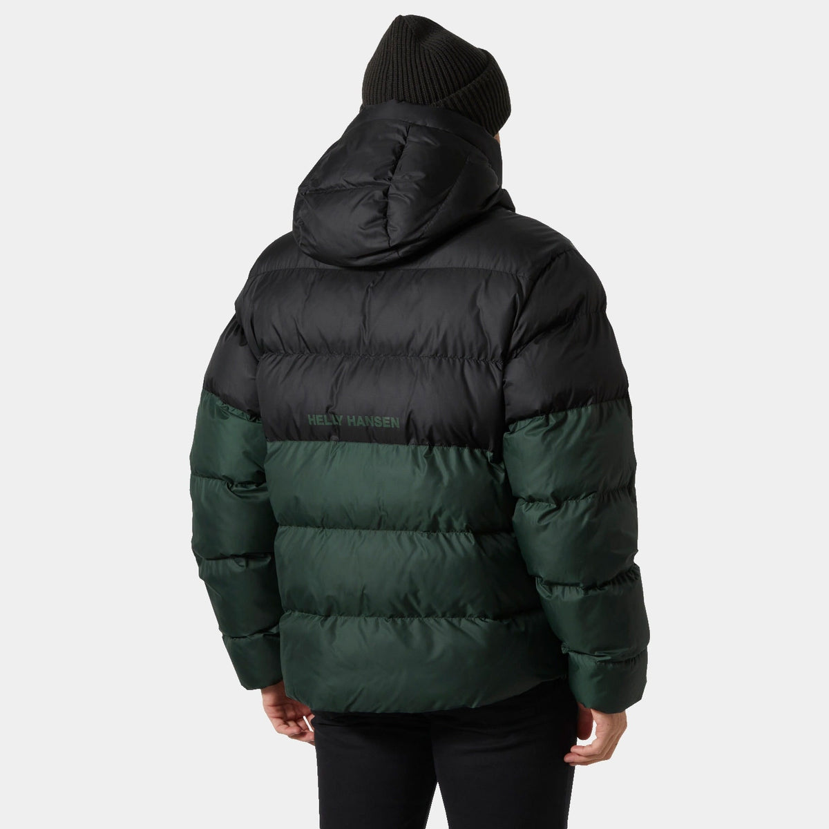 ACTIVE PUFFY JACKET, JUNGLE GREE, XXL